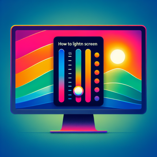 Top Tips on How to Lighten Screen Brightness – Easy Guide | 2023