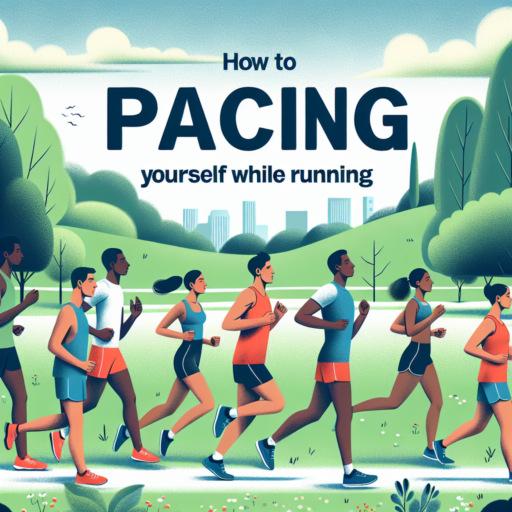 how to pace yourself while running