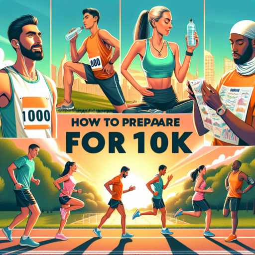 how to prepare for 10k