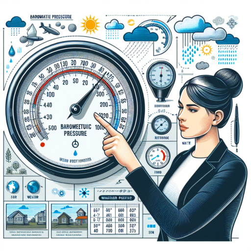how to read barometer