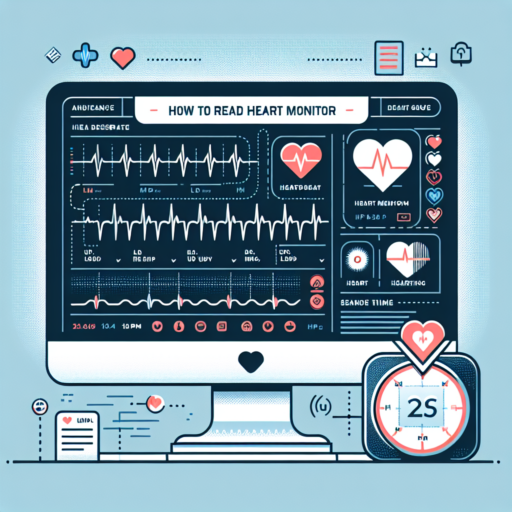Mastering Heart Monitors: A Comprehensive Guide on How to Read Them
