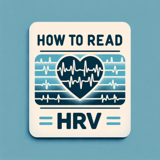 How to Read HRV: A Complete Guide to Understanding Your Heart Rate Variability