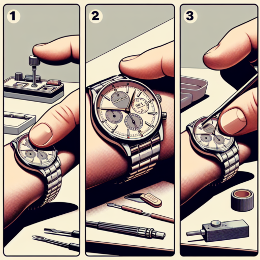 Ultimate Guide: How to Reset a Wrist Watch Easily | Step-by-Step Tutorial