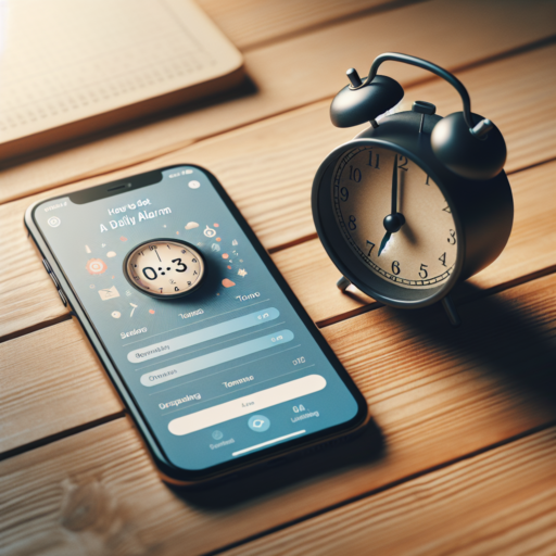 Ultimate Guide: How to Set a Daily Alarm on Any Device