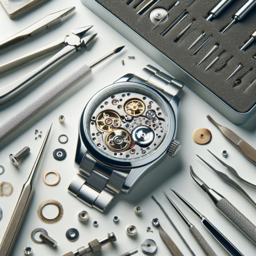 Step-by-Step Guide: How to Take a Wrist Watch Apart Like a Pro