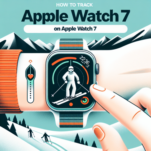 how to track skiing on apple watch 7
