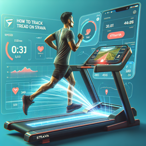 how to track treadmill on strava