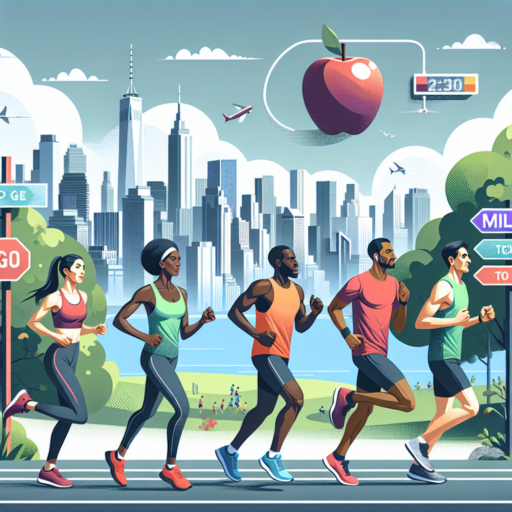 how to train for the new york city marathon