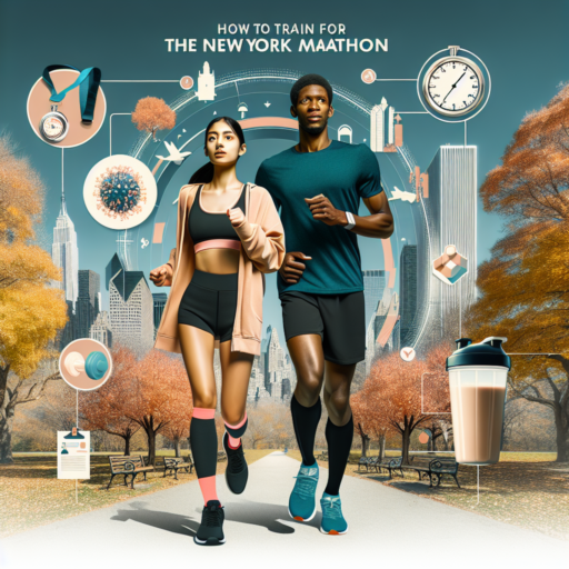 how to train for the new york marathon