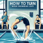 Mastering the Technique: How to Turn When Swimming Laps - Relojes Coros ...