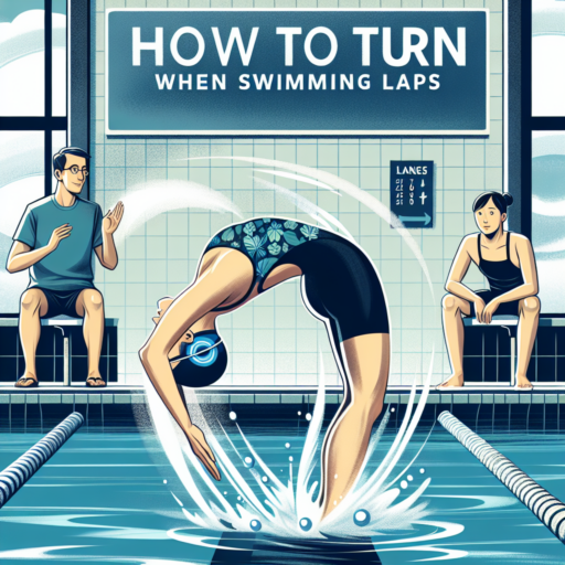 Mastering the Technique: How to Turn When Swimming Laps