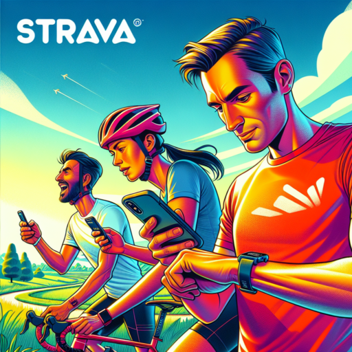 how to use strava