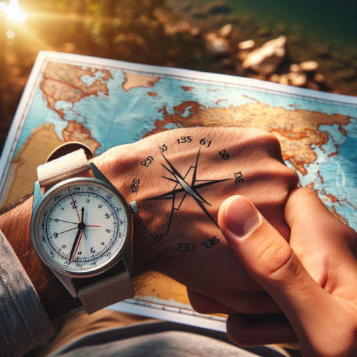 Ultimate Guide 2023: How to Use a Wrist Watch as a Compass for Navigation