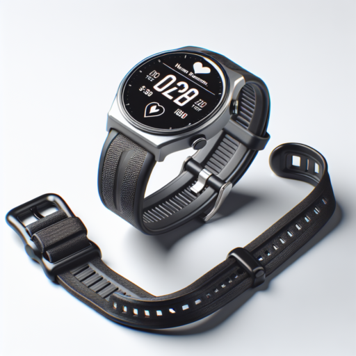 hrm watch with chest strap