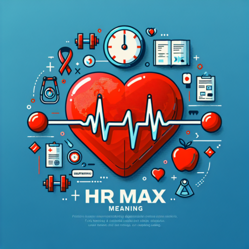 hrmax meaning