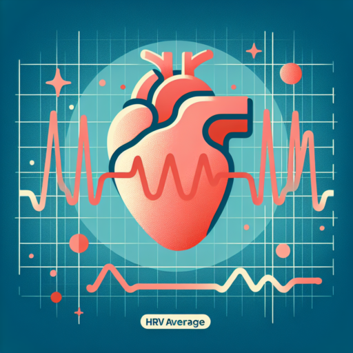Understanding HRV Average: A Comprehensive Guide to Heart Rate Variability