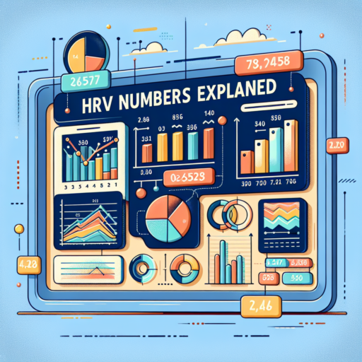 hrv numbers explained