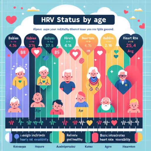 Understanding HRV Status by Age: A Comprehensive Guide