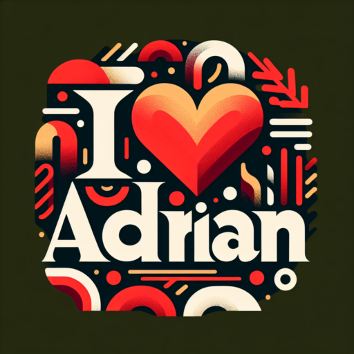 Exploring the Love for Adrian: Insights into the «I Heart Adrian» Phenomenon
