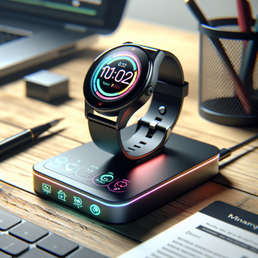 Top Picks for the Best iTouch Smart Watch Chargers in 2023: Stay Powered