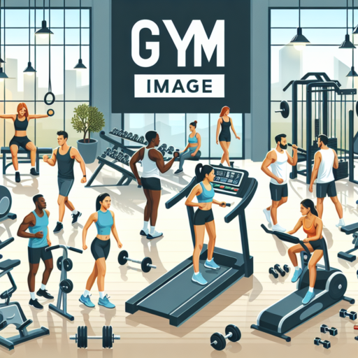 `10 Imágenes Inspiradoras de Gym para Motivar tu Entrenamiento`