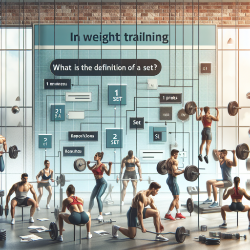 Understanding the Basics: What is the Definition of a Set in Weight Training?