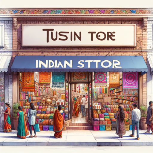 indian store in tustin