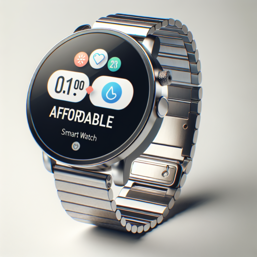 inexpensive smart watch
