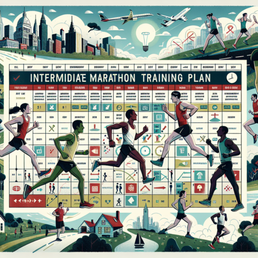 The Ultimate Guide to Intermediate Marathon Training Plans: Boost Your Performance
