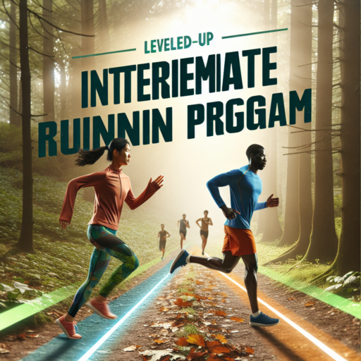 intermediate running program