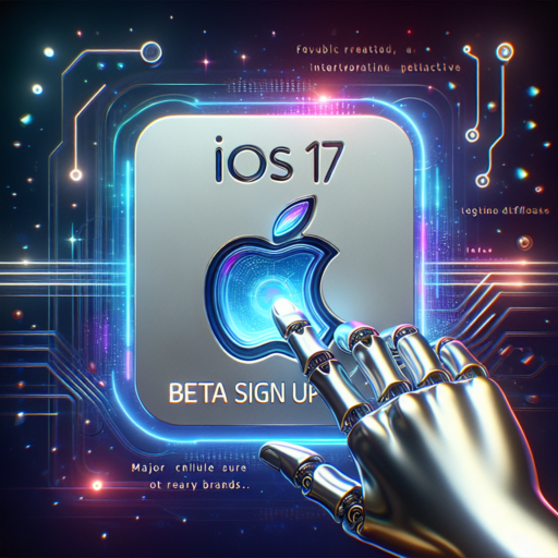 ios 17 beta sign up