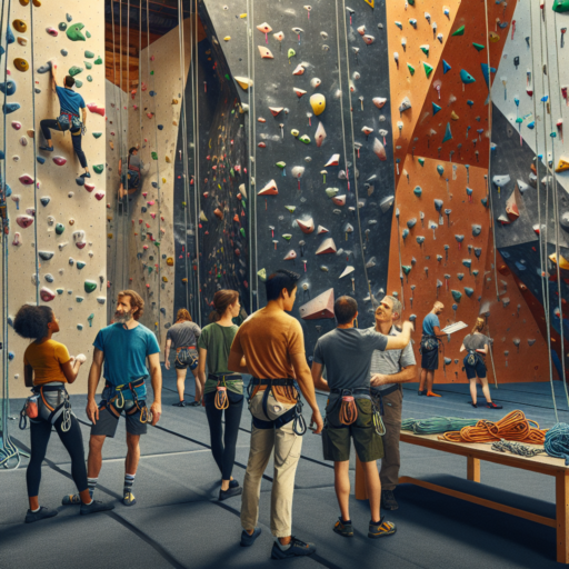 Top Irvine Climbing Gym: Elevate Your Climbing Experience Today!