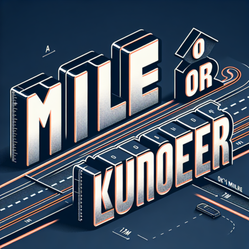 is a mile or a kilometer longer