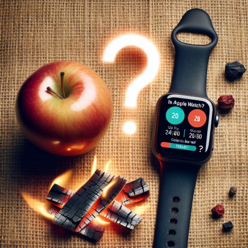 is apple watch accurate for calories burned