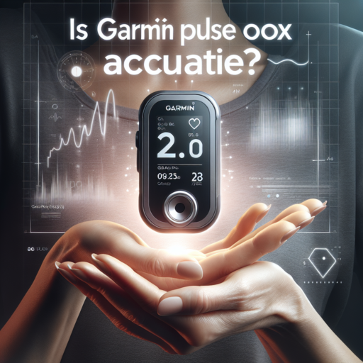 is garmin pulse ox accurate