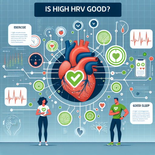 Is High HRV Good? Understanding the Benefits for Heart and Health