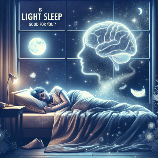 is light sleep good for you