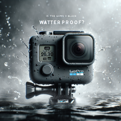 Is the GoPro HERO 9 Black Waterproof? Everything You Need to Know | 2023 Guide