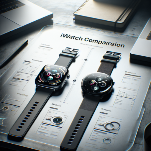 Ultimate iWatch Comparison Guide 2023: Choosing the Best Model for You