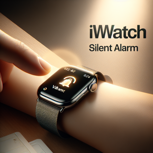 iwatch silent alarm