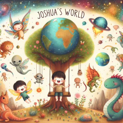 joshua's world