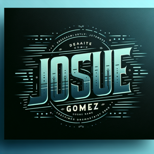 Josue Gomez: Conoce al Profesional y Su Impacto en la Industria