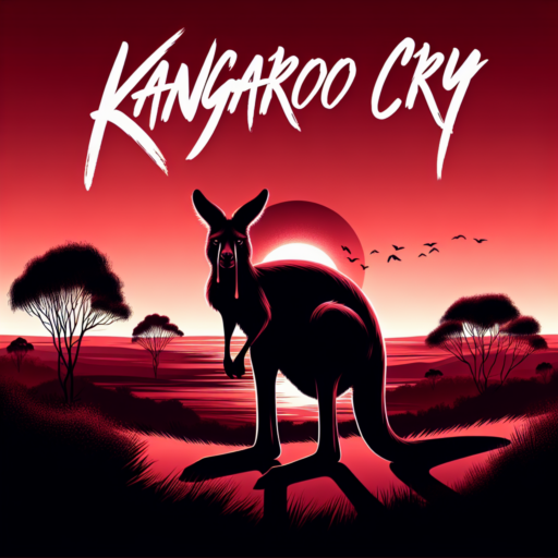 kangaroo cry