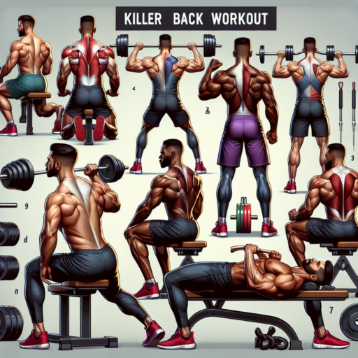 Top 10 Killer Back Workout Exercises for Ultimate Strength