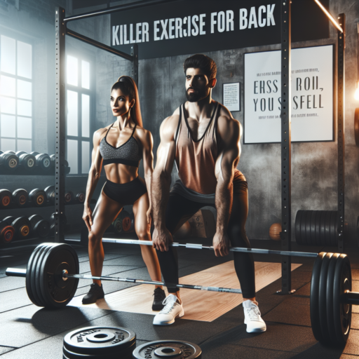 10 Killer Exercises for a Stronger Back: Maximize Your Workout