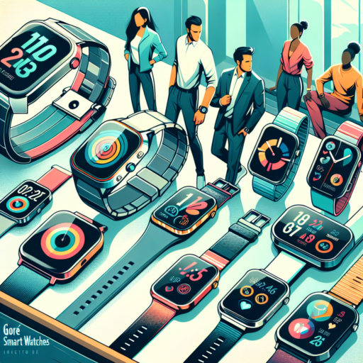 Top Kore Smart Watches: Features, Reviews & Buyer’s Guide 2023