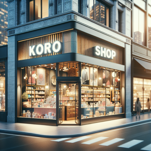 Descubre Koro Shop: Tu Destino Ideal para Compras Únicas | Guía Completa 2023