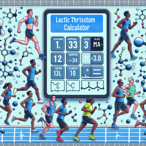 Top Lactic Threshold Calculator Apps & Tools – Maximize Your Training!