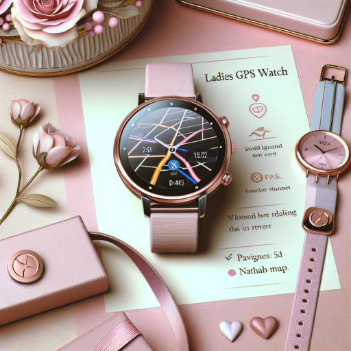 Top 10 Best Ladies GPS Watches in 2023: Style Meets Functionality