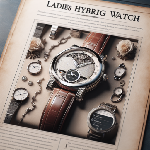 ladies hybrid watch